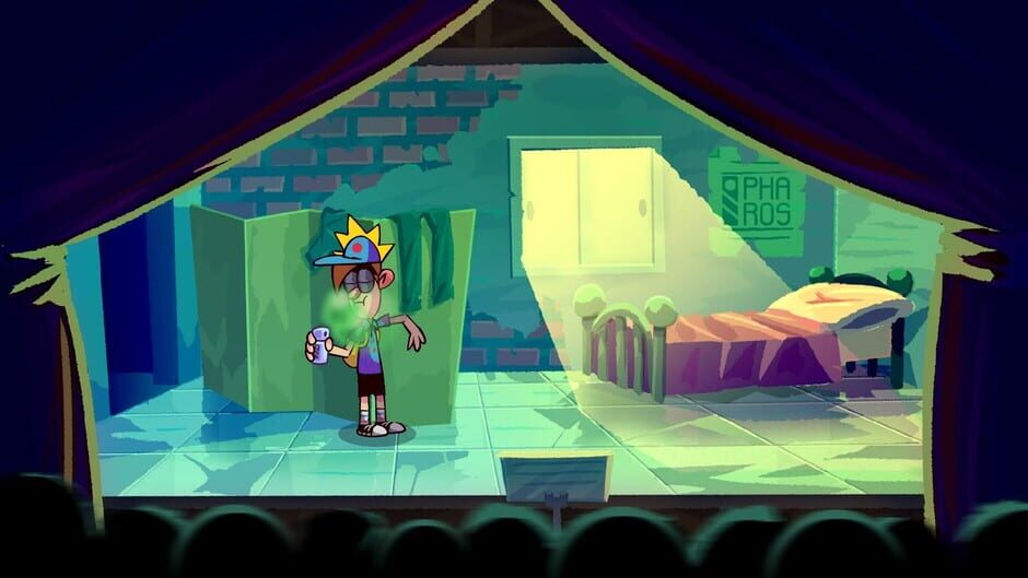 Tourist Trap Screenshot