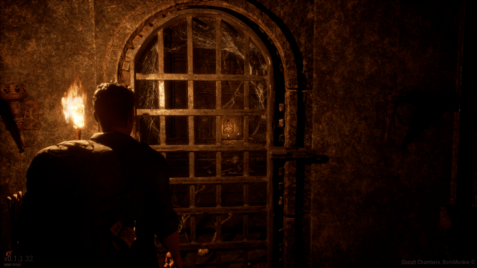 Occult Chambers Screenshot