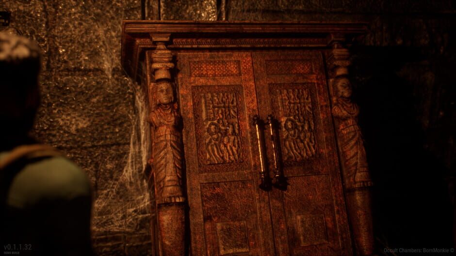 Occult Chambers screenshot