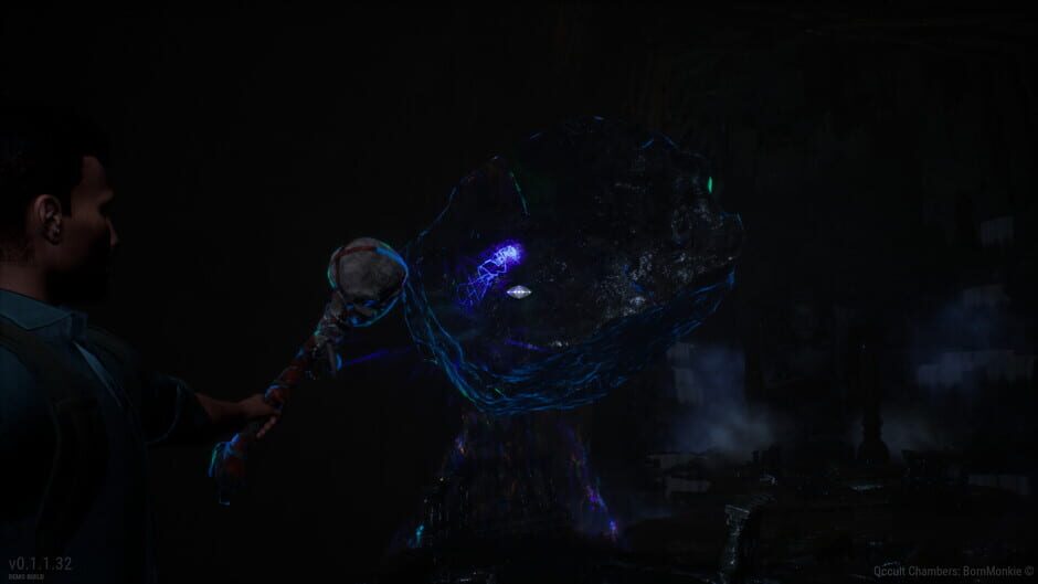 Occult Chambers screenshot
