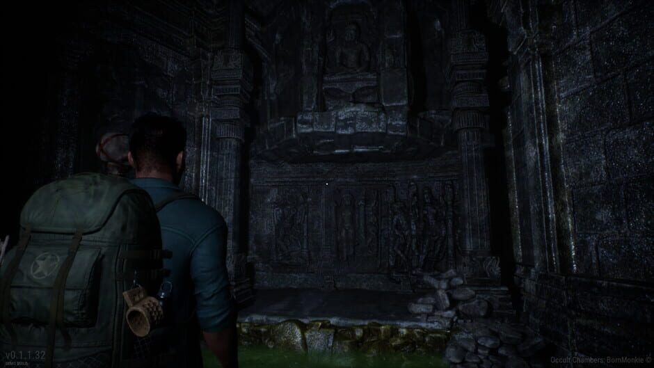 Occult Chambers screenshot