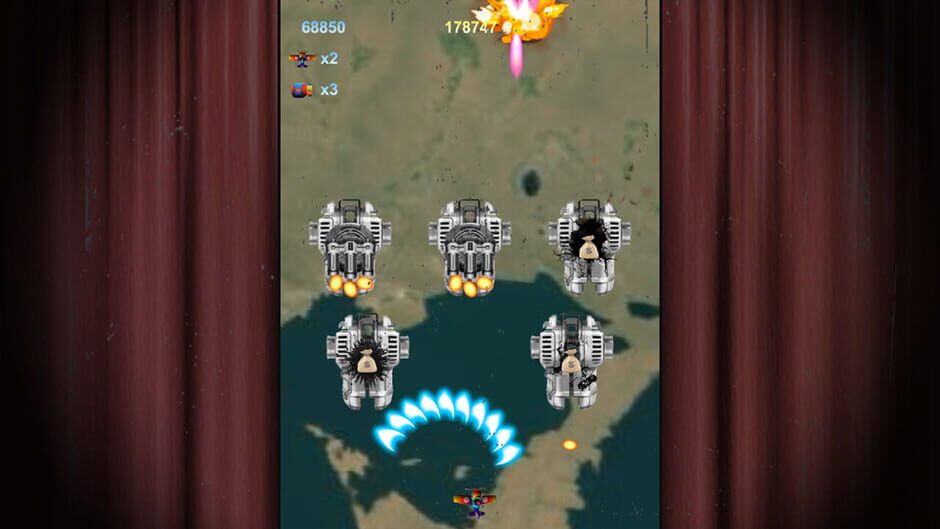 Sky Goddess Remaking Screenshot