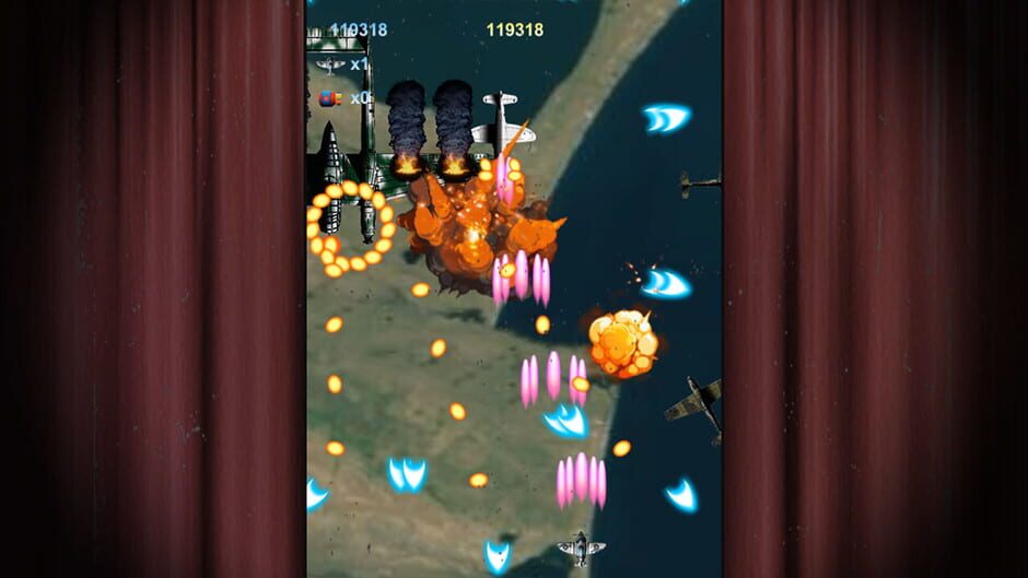 Sky Goddess Remaking Screenshot