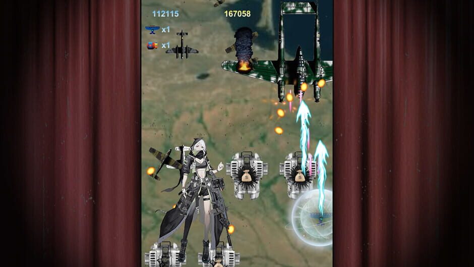 Sky Goddess Remaking Screenshot