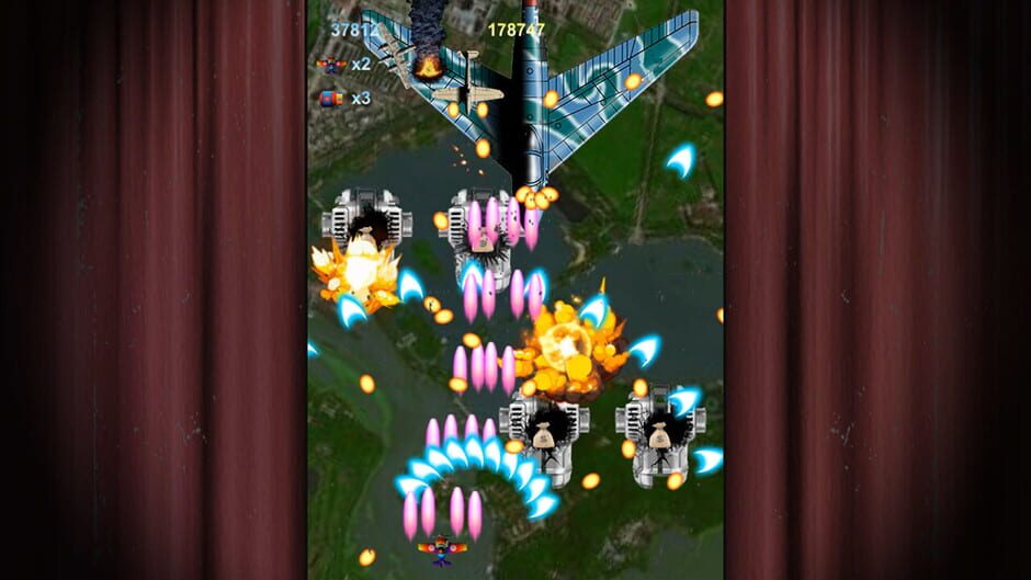 Sky Goddess Remaking Screenshot