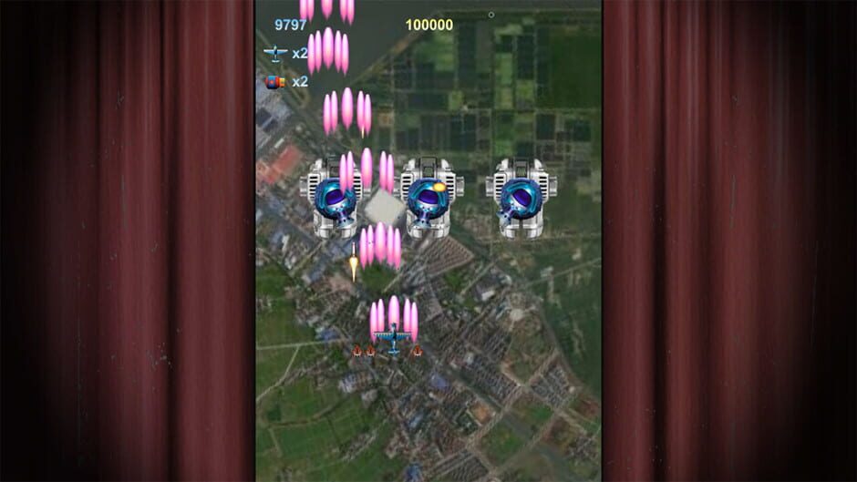 Sky Goddess Remaking Screenshot