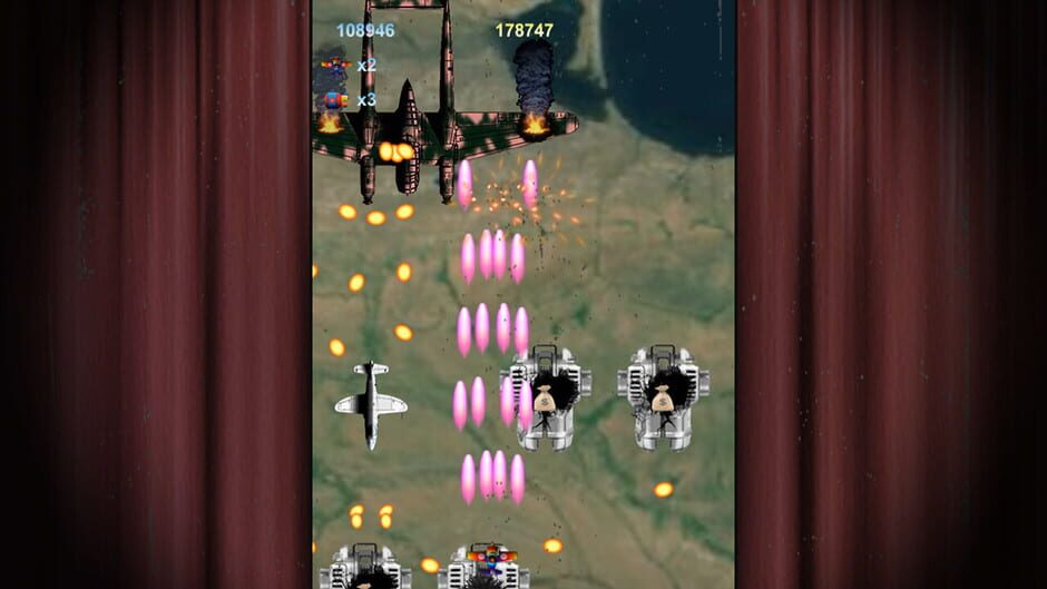 Sky Goddess Remaking Screenshot