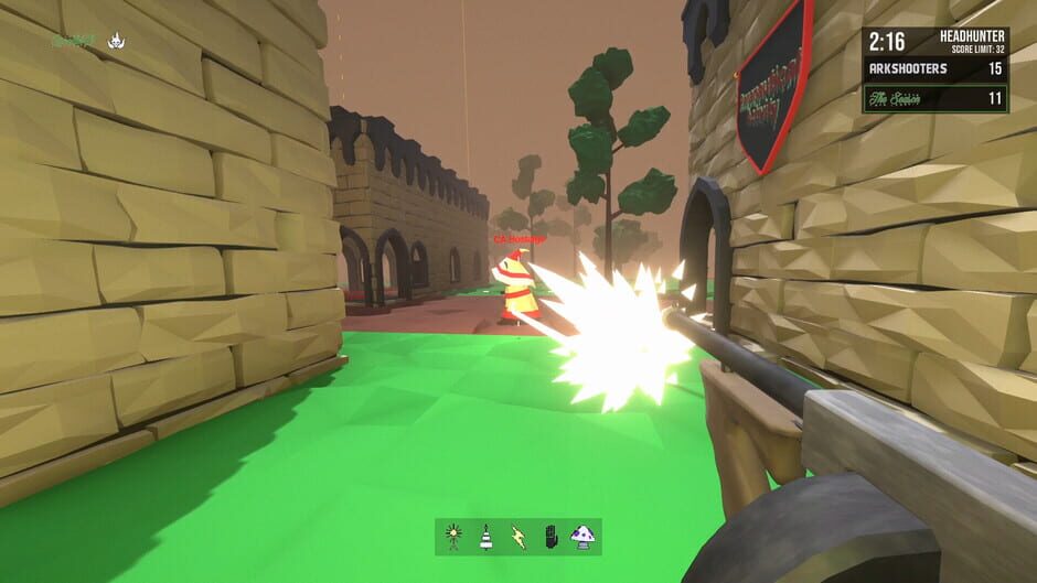 Parashotical Arktivibeatings Screenshot