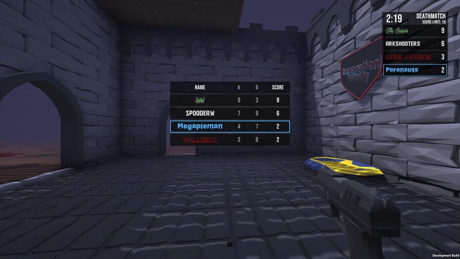 Parashotical Arktivibeatings Screenshot