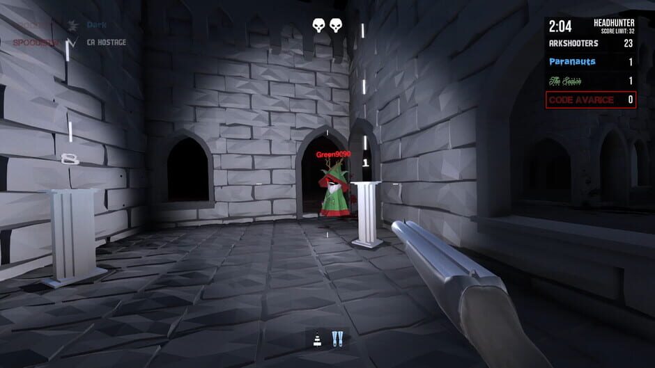 Parashotical Arktivibeatings Screenshot