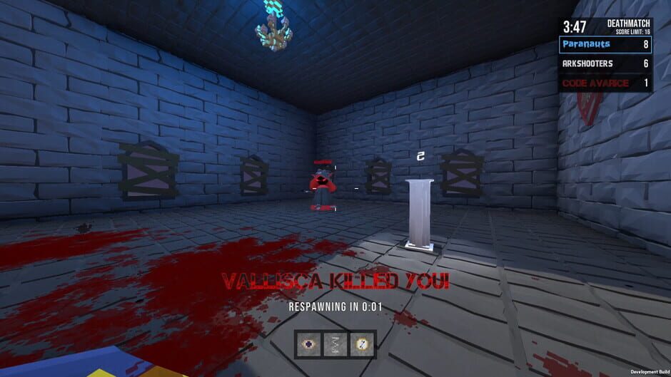 Parashotical Arktivibeatings Screenshot