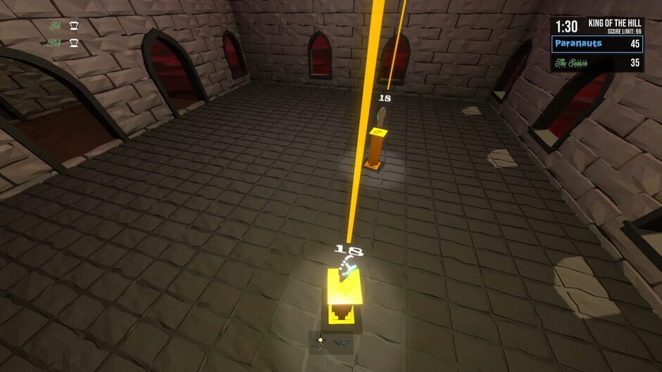 Parashotical Arktivibeatings Screenshot