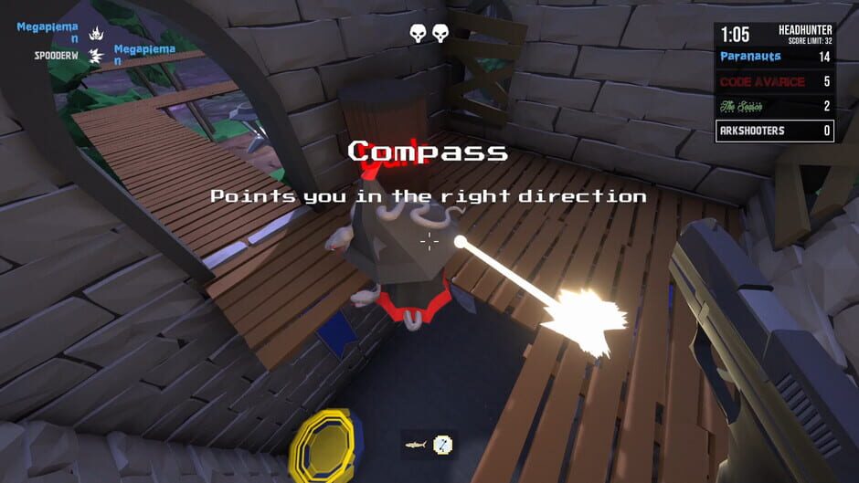 Parashotical Arktivibeatings Screenshot