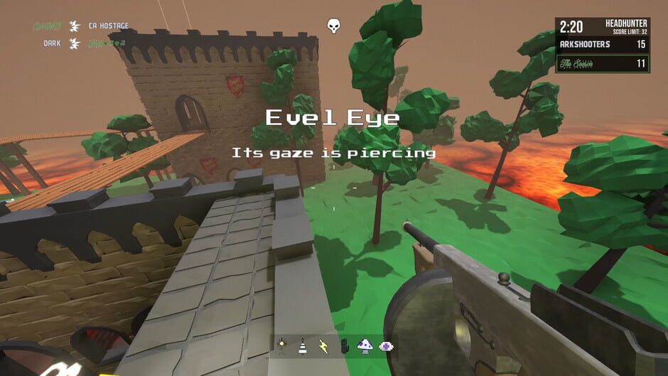 Parashotical Arktivibeatings Screenshot