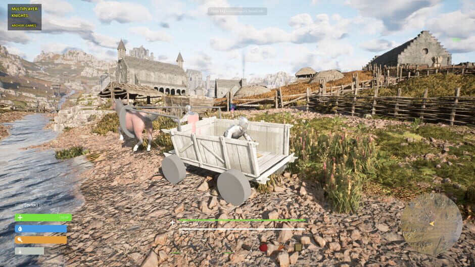 Multiplayer Knight Screenshot