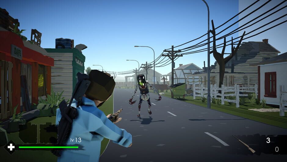 Taora: Survival Screenshot