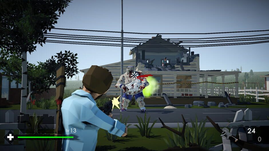 Taora: Survival Screenshot