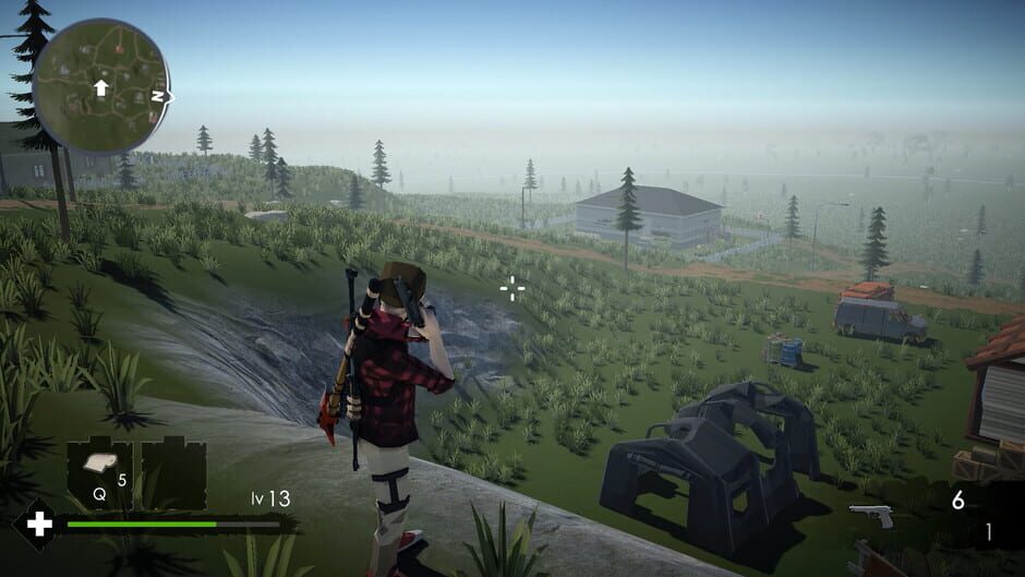 Taora: Survival Screenshot