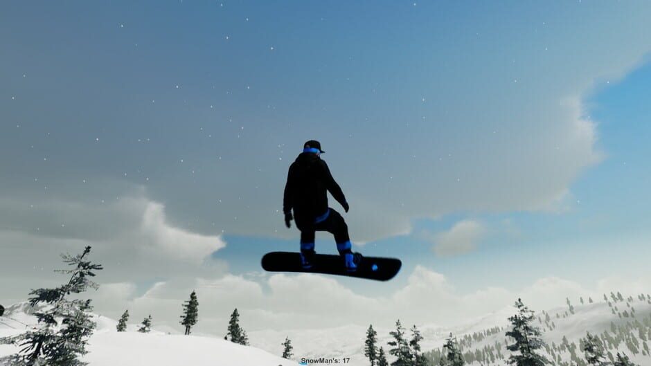 Snwbrd: Freestyle Snowboarding Screenshot