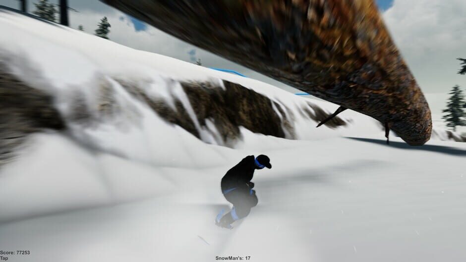 Snwbrd: Freestyle Snowboarding Screenshot