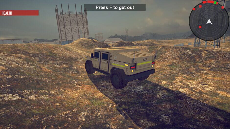 Army War: Shooting Simulator Screenshot