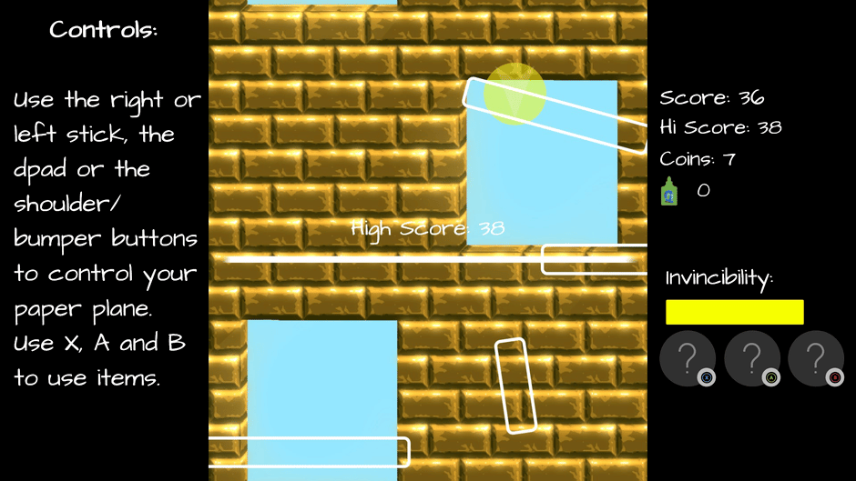 Paper Flights Screenshot