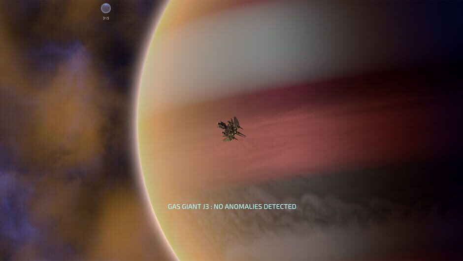 Starcom: Unknown Space Screenshot