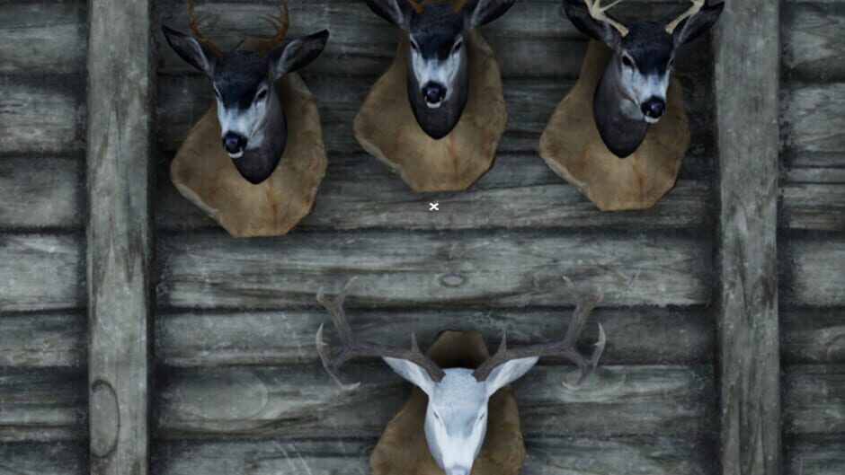 สกรีนช็อตจาก Wilderness Survival: The Conservationist (รูปที่ 6)