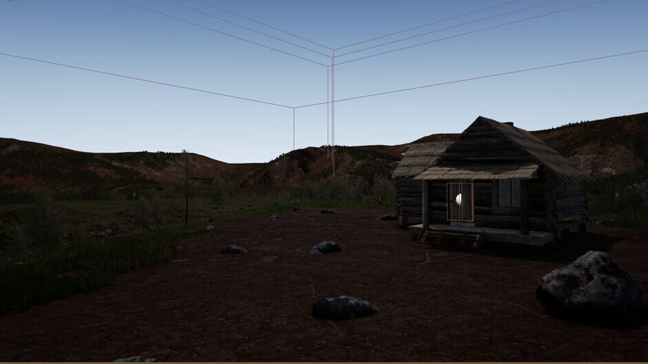 สกรีนช็อตจาก Wilderness Survival: The Conservationist (รูปที่ 8)