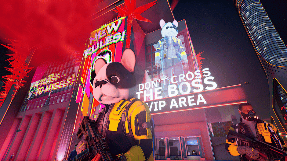 Gangstar New York Screenshot