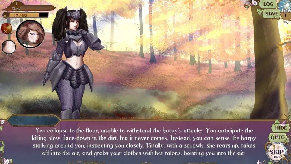 Кадър от Tales of Androgyny