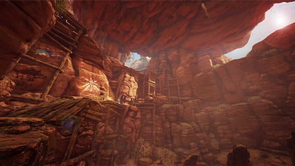 Kaku: Ancient Seal Screenshot