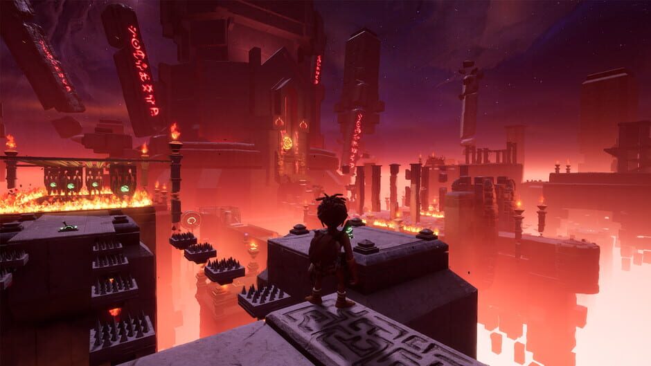 Kaku: Ancient Seal Screenshot