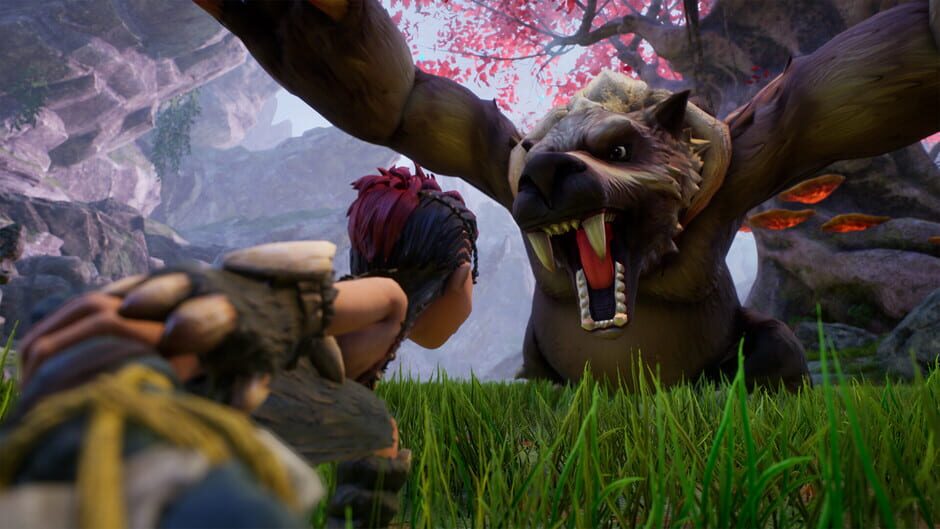 Kaku: Ancient Seal Screenshot