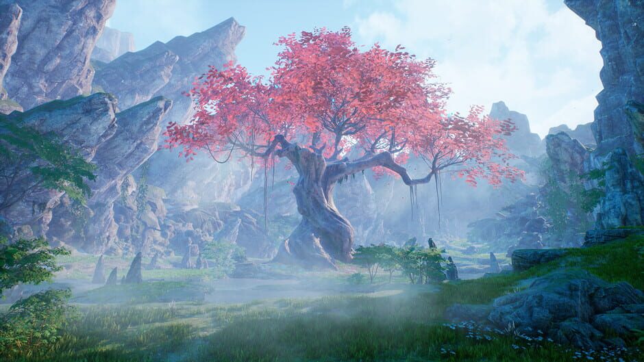 Kaku: Ancient Seal Screenshot