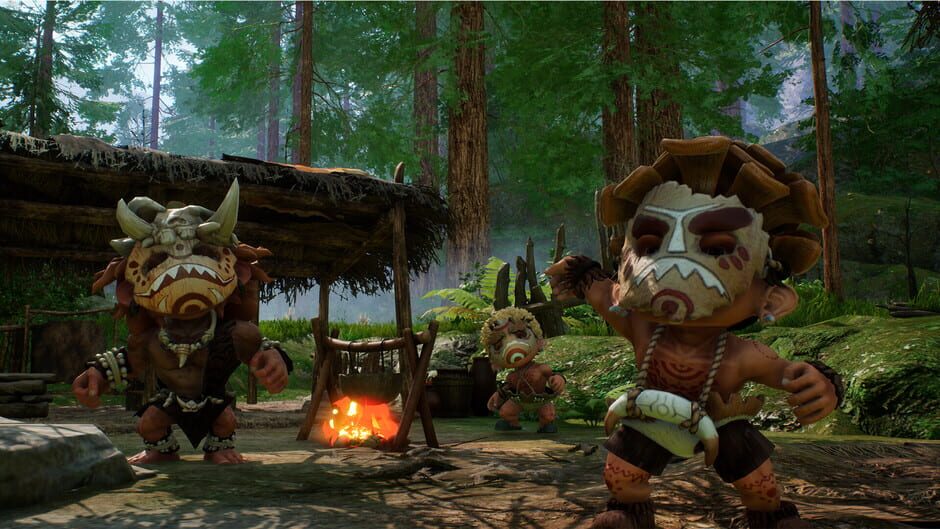 Kaku: Ancient Seal Screenshot