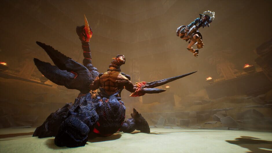 Kaku: Ancient Seal Screenshot