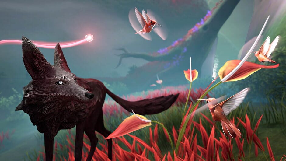 Lost Ember screenshot 1