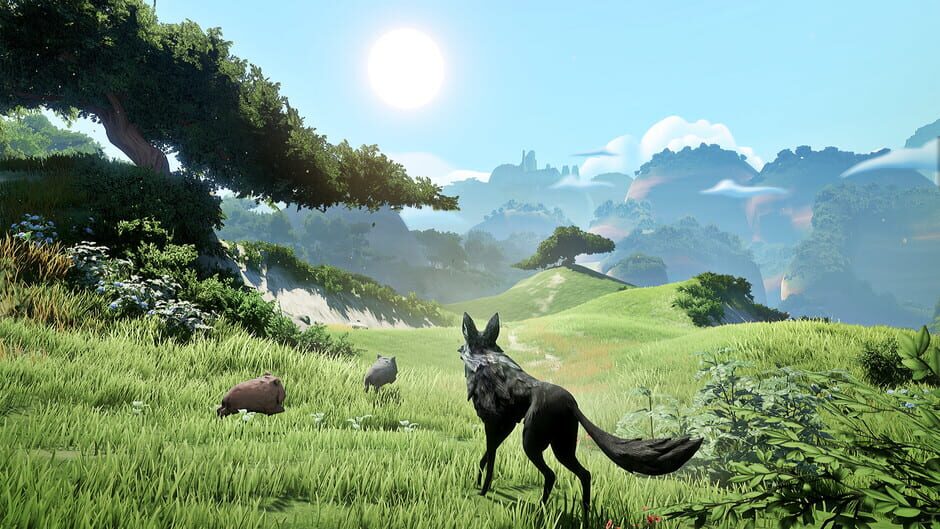 Screenshot Lost Ember