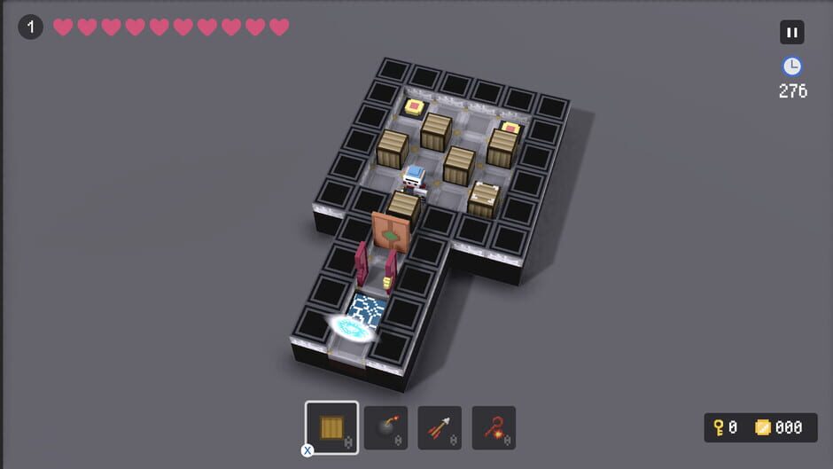 BQM: BlockQuest Maker - Remastered Screenshot