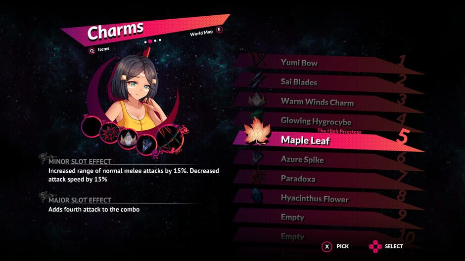 Screenshot Akatori