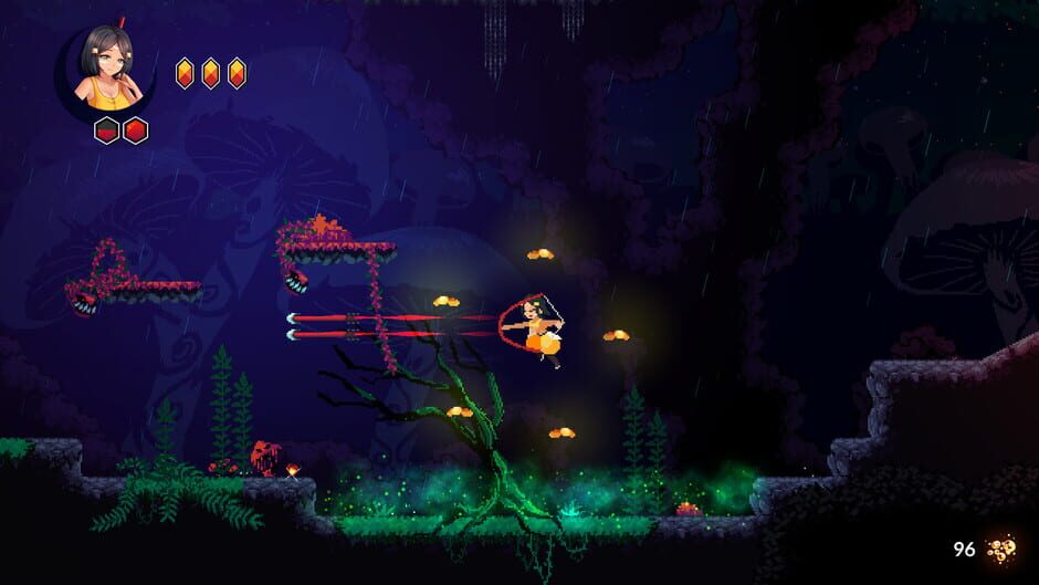 Screenshot Akatori