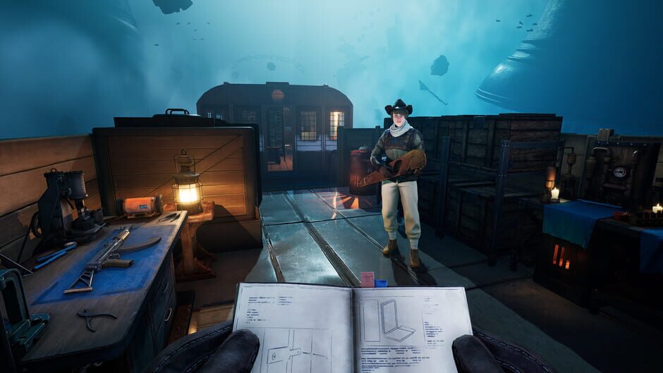 Screenshot Voidtrain
