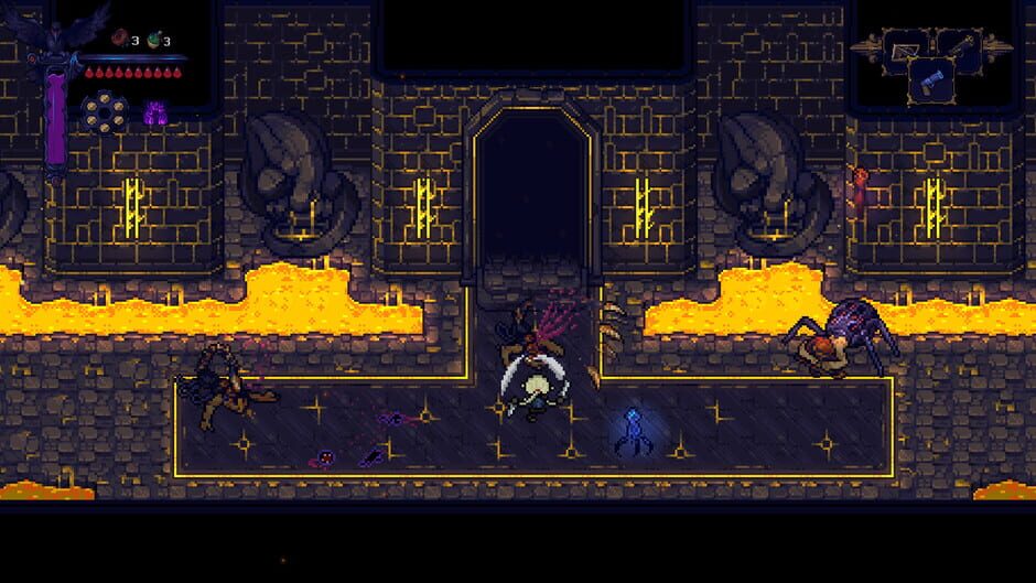 Hunt the Night Screenshot