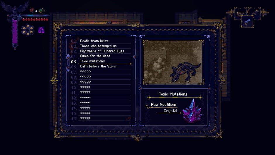 Hunt the Night Screenshot