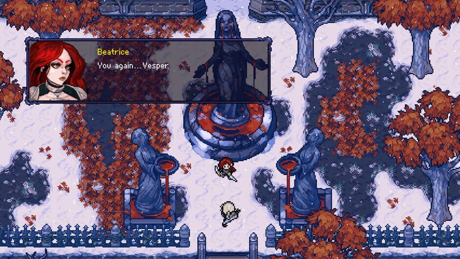 Hunt the Night Screenshot