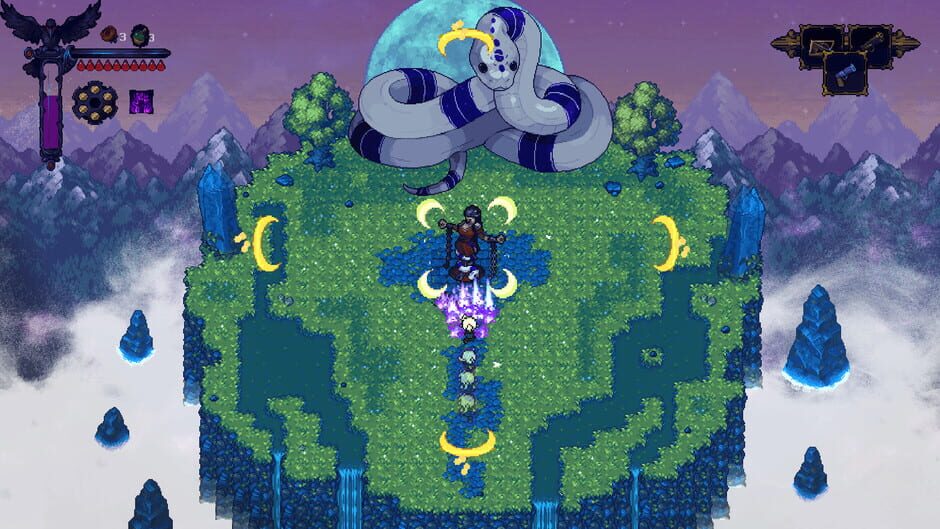 Hunt the Night Screenshot