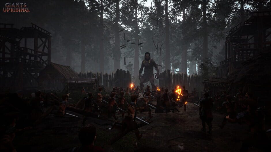 Giants Uprising Screenshot
