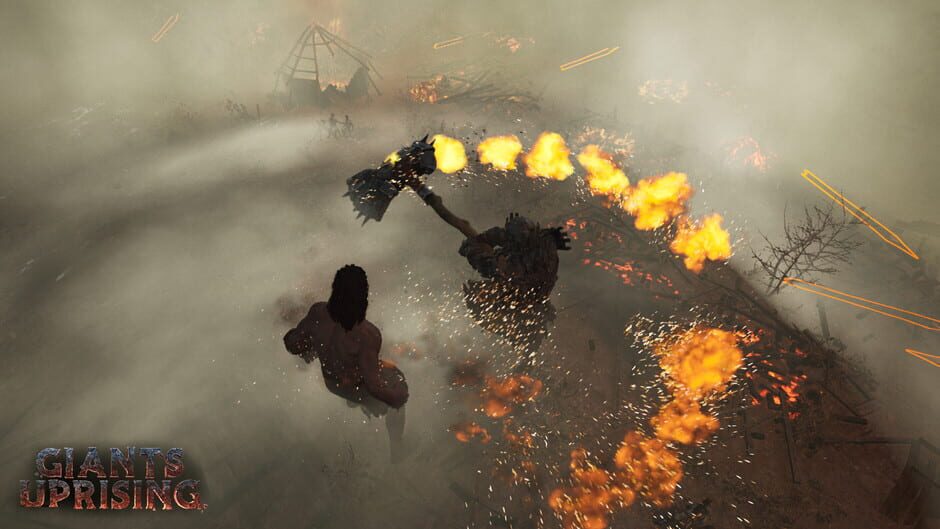 Giants Uprising Screenshot