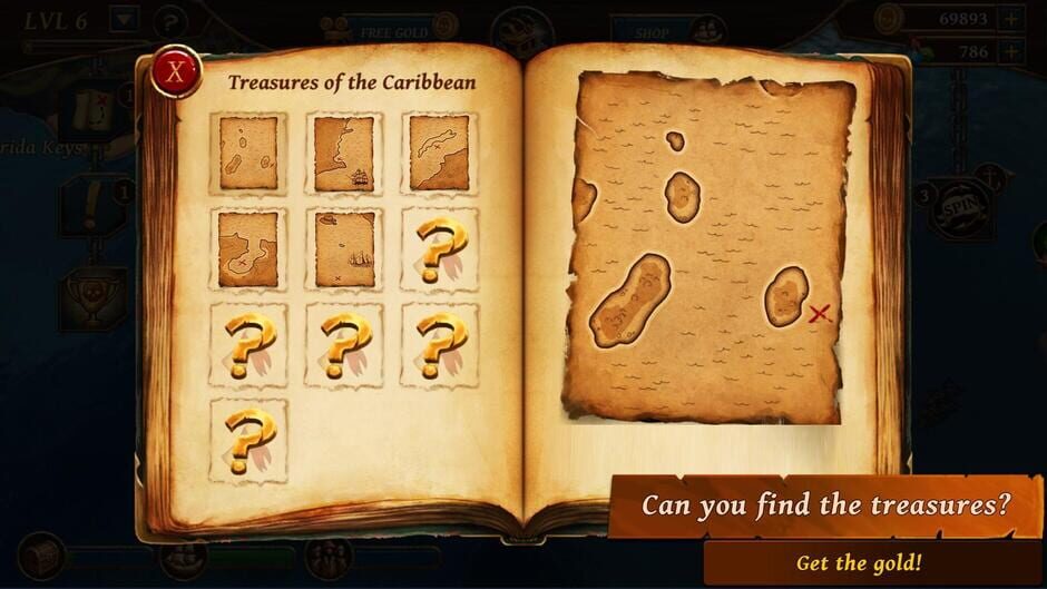 สกรีนช็อตจาก Ships of Battle Age of Pirates (รูปที่ 5)